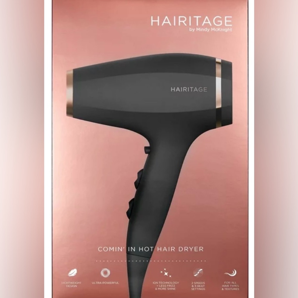 Hairitage Blow Dryer
